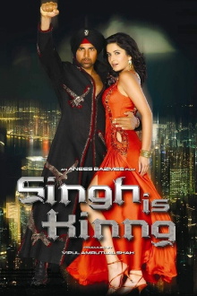 Singh Is Kinng Trailer