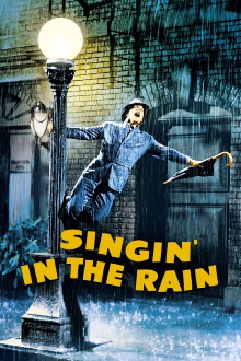 Singin' in the Rain Trailer