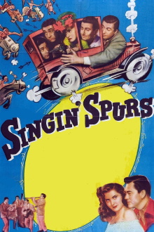 Singin' Spurs Trailer