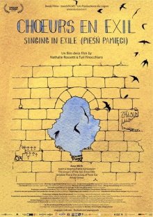 Singing in Exile Trailer