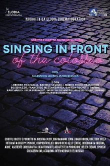 Singing in Front of the Colosseo Trailer