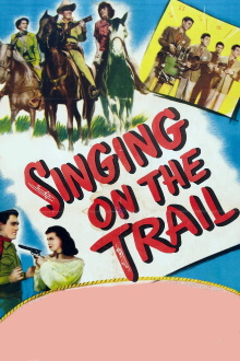Singing on the Trail Trailer
