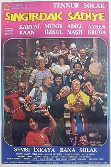 Şıngırdak Şadiye Trailer