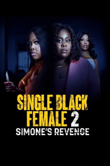 Single Black Female 2: Simone's Revenge Trailer