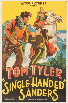 Single-Handed Sanders Trailer