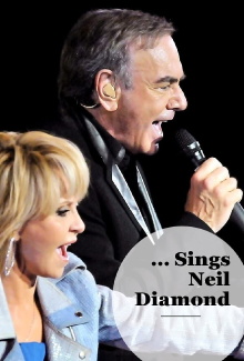 …Sings Neil Diamond Trailer