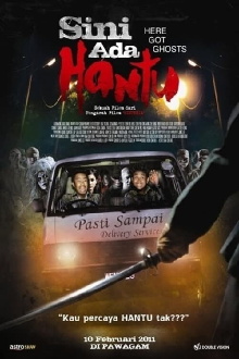 Sini Ada Hantu Trailer