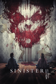 Sinister 2 Trailer