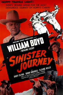 Sinister Journey Trailer