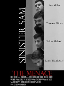 Sinister Sam: The Menace Trailer