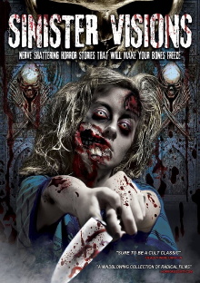 Sinister Visions Trailer