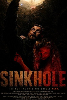 Sink Hole Trailer