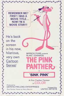 Sink Pink Trailer