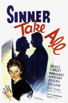 Sinner Take All Trailer