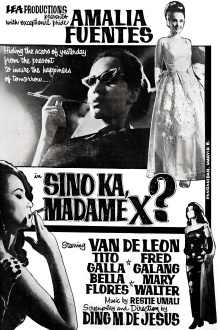 Sino Ka, Madame X? Trailer