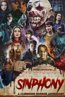 Sinphony: A Clubhouse Horror Anthology Trailer
