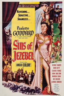 Sins of Jezebel Trailer