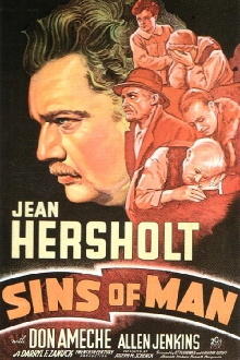 Sins of Man Trailer