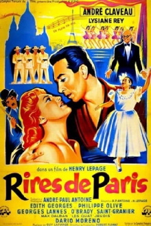 Sins of Paris Trailer