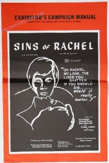 Sins of Rachel Trailer
