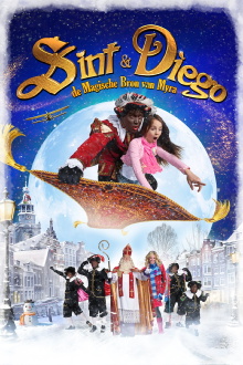 Sint & Diego and the Magical Fountain of Myra Trailer