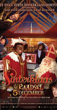 Sinterklaas: A December 5th Mystery Trailer