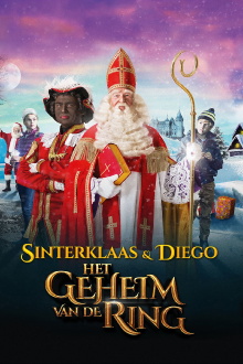 Sinterklaas & Diego: Het Geheim van de Ring Trailer