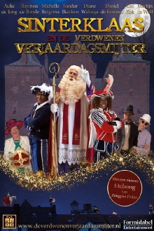 Sinterklaas en de verdwenen verjaardagsmijter Trailer