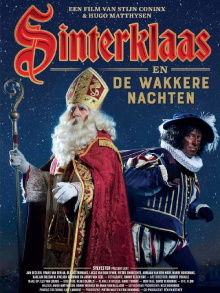 Sinterklaas en de Wakkere Nachten Trailer