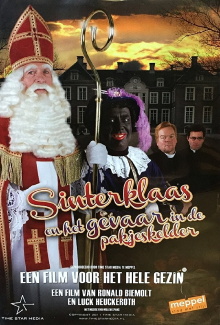 Sinterklaas en het Gevaar in de Pakjeskelder Trailer
