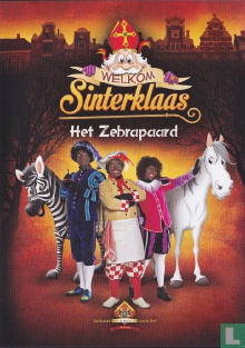 Sinterklaas en het Zebrapaard Trailer