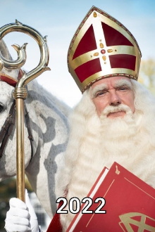 Sinterklaas Procession 2022 Trailer