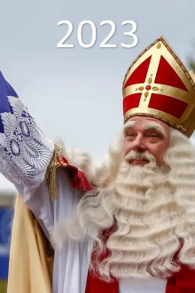 Sinterklaas Procession 2023 Trailer