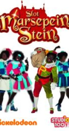 Sinterklaas - Slot Marsepeinstein De Pieten Acedemie Deel 1 Trailer