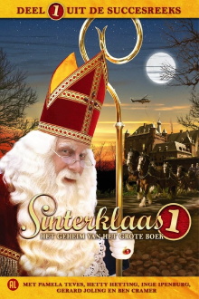 Sinterklaas: The Secret Of The Big Book Trailer