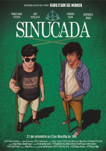 Sinucada Trailer