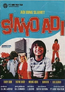 Sinyo Adi Trailer