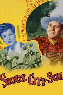 Sioux City Sue Trailer