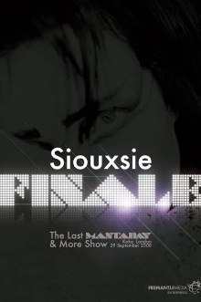Siouxsie: Finale: The Last Mantaray & More Show Trailer