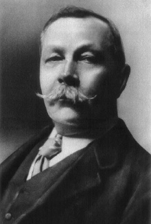 Sir Arthur Conan Doyle Trailer