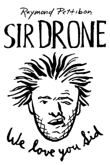 Sir Drone Trailer