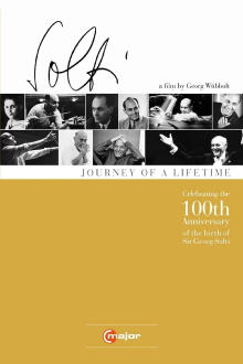 Sir George Solti: Journey of a Lifetime Trailer