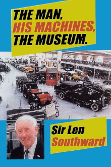 Sir Len Southward: The Man, His Machines, The Museum Trailer
