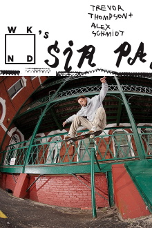 Sir Palmer Trailer