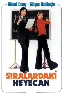 Sıralardaki Heyecan Trailer