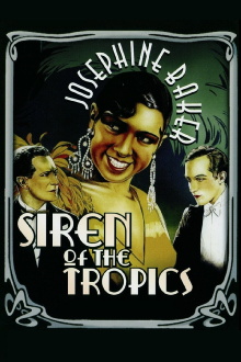 Siren of the Tropics Trailer