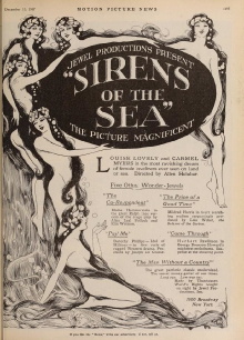 Sirens of the Sea Trailer