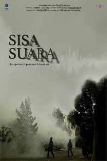 Sisa Suara Trailer