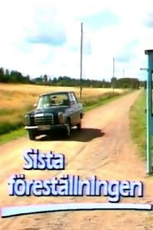 Sista föreställningen Trailer