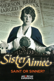 Sister Aimee Trailer